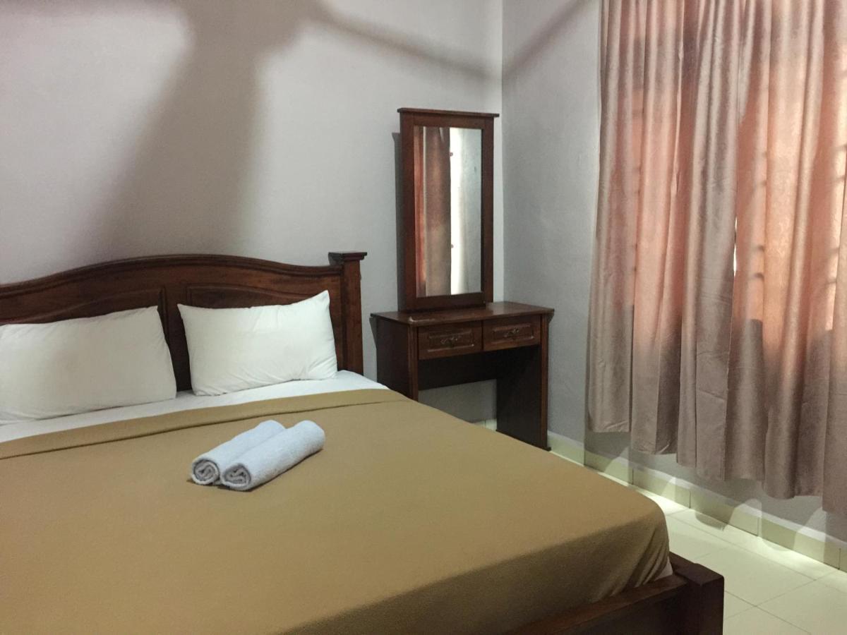 ハーモニー ゲストハウス Sdn Bhd Padang Mat Sirat エクステリア 写真