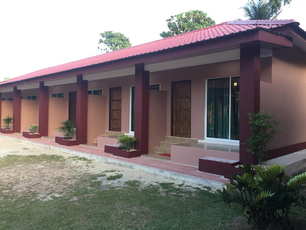 ハーモニー ゲストハウス Sdn Bhd Padang Mat Sirat エクステリア 写真