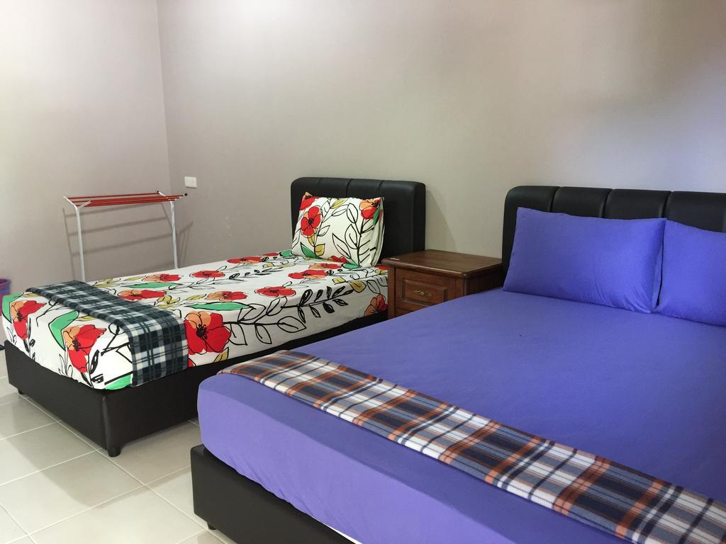 ハーモニー ゲストハウス Sdn Bhd Padang Mat Sirat エクステリア 写真