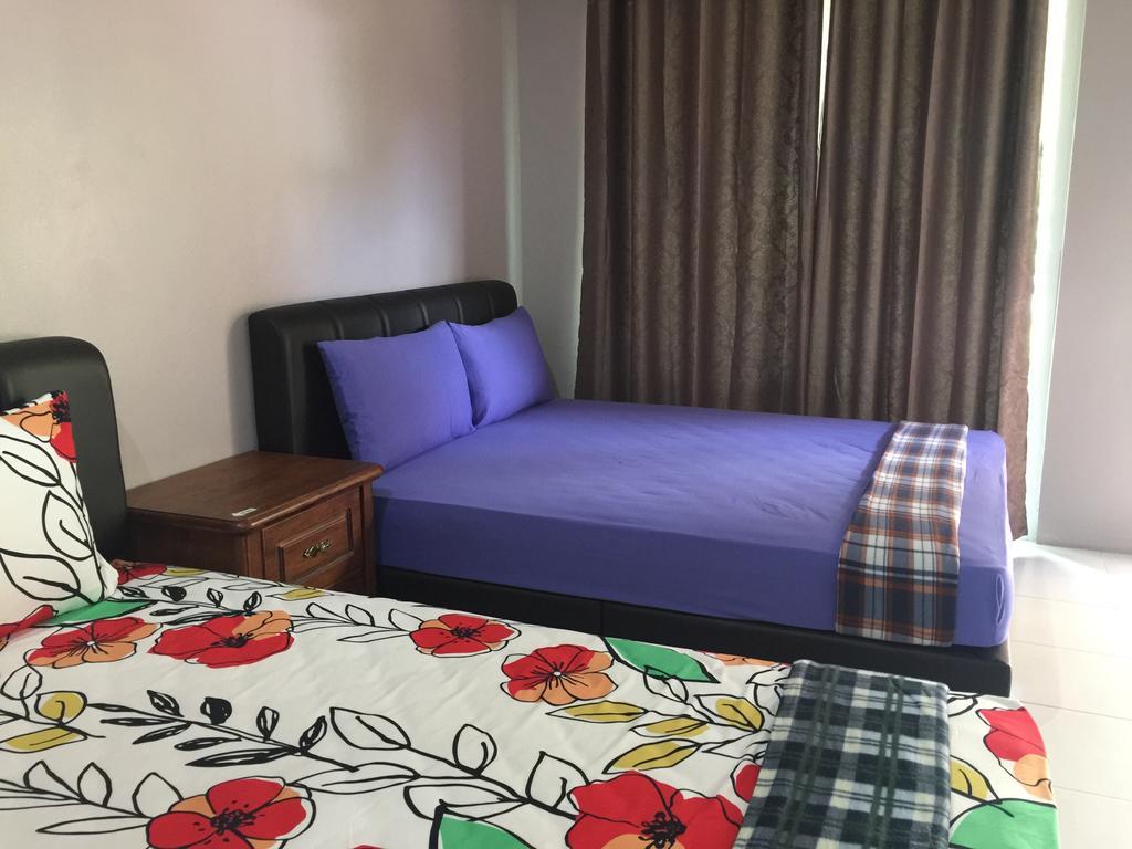 ハーモニー ゲストハウス Sdn Bhd Padang Mat Sirat エクステリア 写真