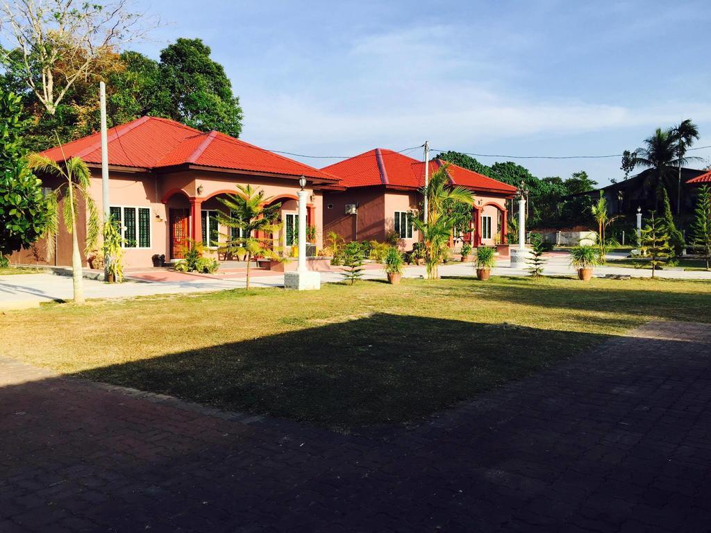 ハーモニー ゲストハウス Sdn Bhd Padang Mat Sirat エクステリア 写真