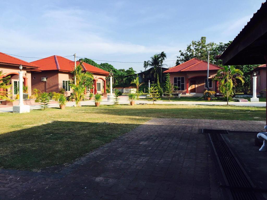 ハーモニー ゲストハウス Sdn Bhd Padang Mat Sirat エクステリア 写真