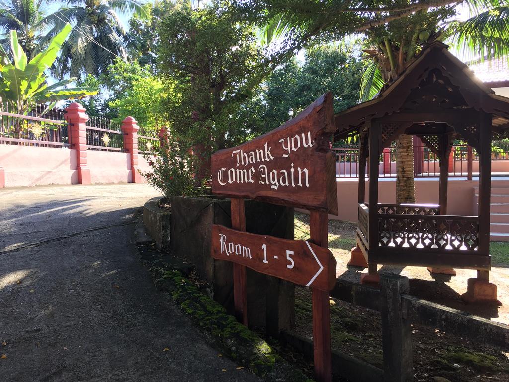 ハーモニー ゲストハウス Sdn Bhd Padang Mat Sirat エクステリア 写真
