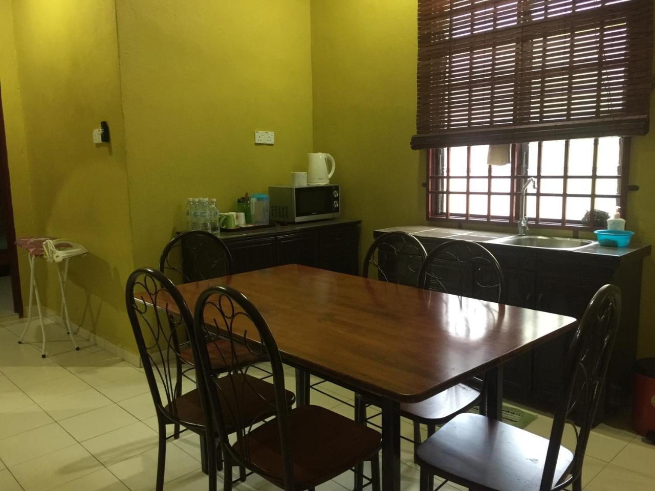 ハーモニー ゲストハウス Sdn Bhd Padang Mat Sirat エクステリア 写真