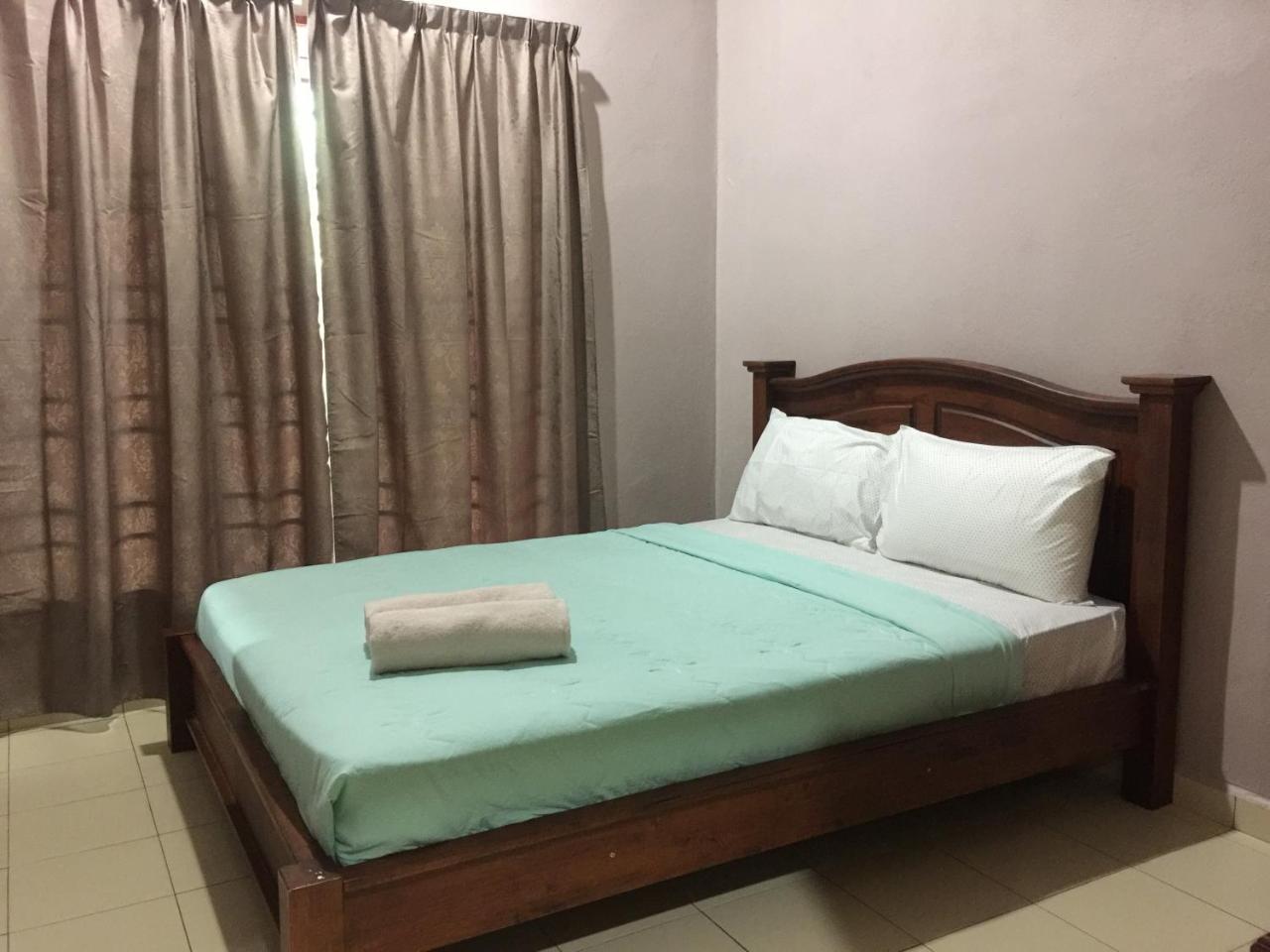 ハーモニー ゲストハウス Sdn Bhd Padang Mat Sirat エクステリア 写真