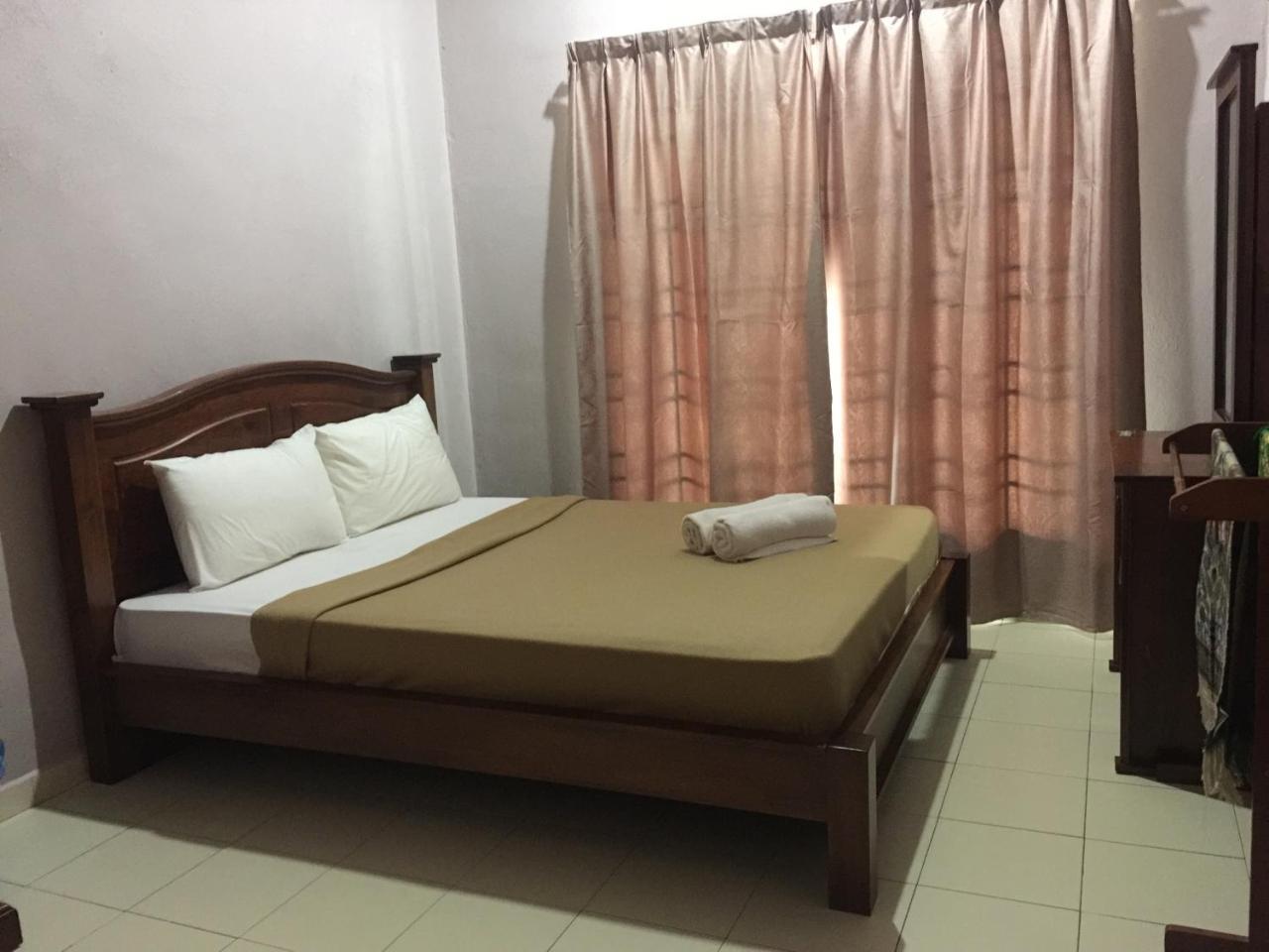 ハーモニー ゲストハウス Sdn Bhd Padang Mat Sirat エクステリア 写真